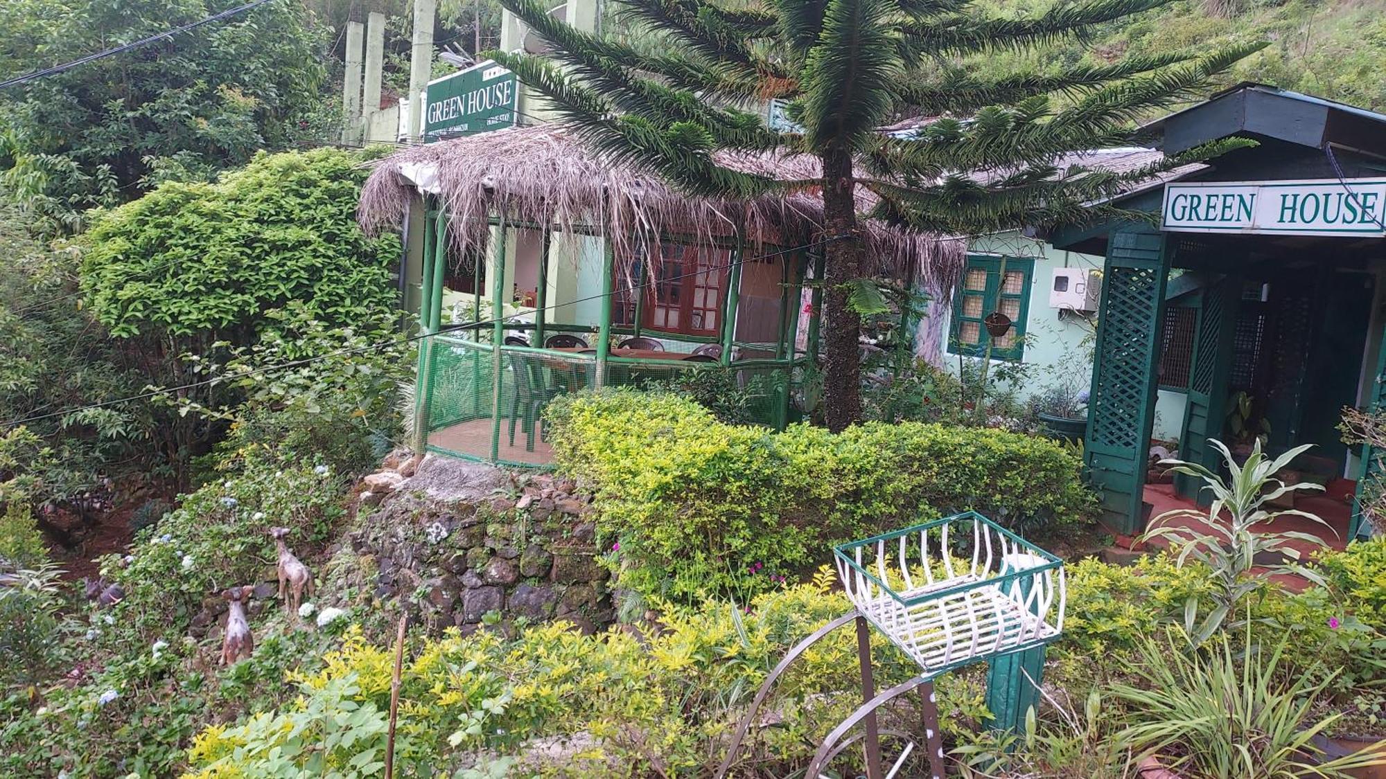 Green House Nallathanniya Zewnętrze zdjęcie