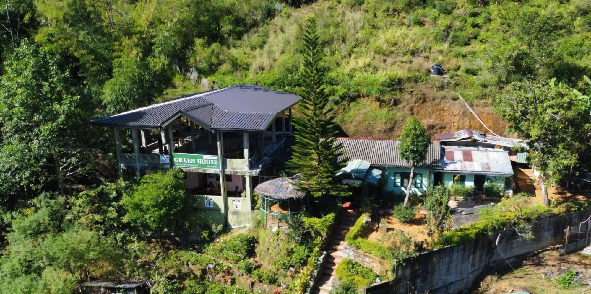 Green House Nallathanniya Zewnętrze zdjęcie